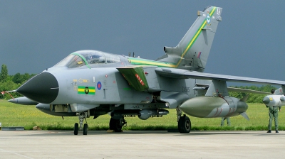 Photo ID 78152 by Arie van Groen. UK Air Force Panavia Tornado GR4, ZA585