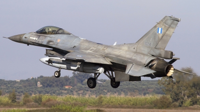 Photo ID 78126 by Chris Lofting. Greece Air Force General Dynamics F 16C Fighting Falcon, 524