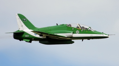 Photo ID 78162 by Rainer Mueller. Saudi Arabia Air Force British Aerospace Hawk Mk 65, 8808