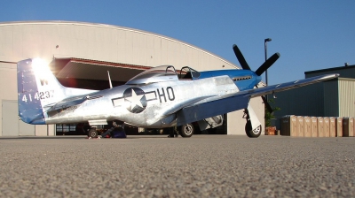 Photo ID 9810 by Cory W. Watts. Private Private North American P 51D Mustang, N2151D