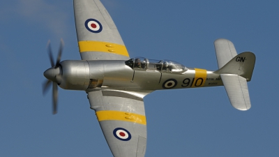 Photo ID 78373 by rinze de vries. Private The Fighter Collection Hawker Sea Fury T20, NX20MD