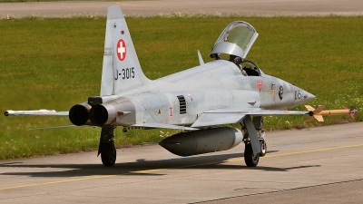 Photo ID 78417 by Martin Thoeni - Powerplanes. Switzerland Air Force Northrop F 5E Tiger II, J 3015