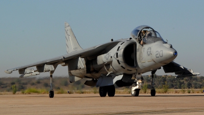 Photo ID 78695 by Peter Boschert. USA Marines McDonnell Douglas AV 8B Harrier II, 163869