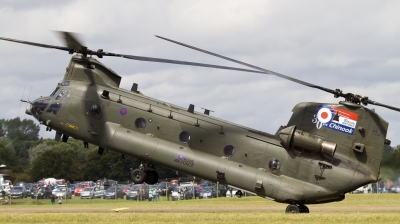 Photo ID 78670 by patrick harbers. UK Air Force Boeing Vertol Chinook HC2A CH 47D, ZH895