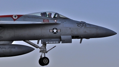 Photo ID 79285 by Peter Boschert. USA Navy Boeing F A 18E Super Hornet, 166434