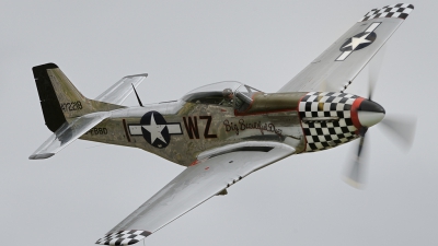 Photo ID 78810 by rinze de vries. Private Meier Motors GmbH Max Alpha Aviation North American P 51D Mustang, D FBBD