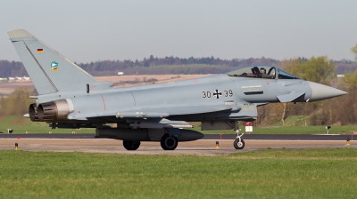 Photo ID 78889 by Andreas Zeitler - Flying-Wings. Germany Air Force Eurofighter EF 2000 Typhoon S, 30 39