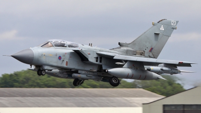 Photo ID 78927 by Craig Pelleymounter. UK Air Force Panavia Tornado GR4A, ZG713