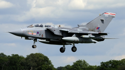 Photo ID 78985 by Joop de Groot. UK Air Force Panavia Tornado GR4A, ZD996