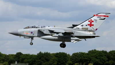 Photo ID 78986 by Joop de Groot. UK Air Force Panavia Tornado GR4, ZA600