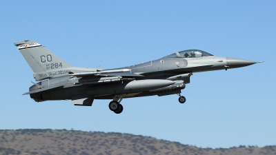 Photo ID 79177 by Brandon Farris. USA Air Force General Dynamics F 16C Fighting Falcon, 87 0284