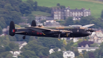 Photo ID 79330 by Neil Bates. UK Air Force Avro 683 Lancaster B I, PA474