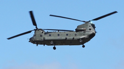 Photo ID 79387 by Mike Griffiths. UK Air Force Boeing Vertol Chinook HC2 CH 47D, ZA705