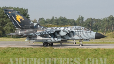 Photo ID 9941 by Klemens Hoevel. Germany Air Force Panavia Tornado ECR, 46 48