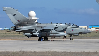 Photo ID 79309 by Mark. UK Air Force Panavia Tornado GR4, ZG791