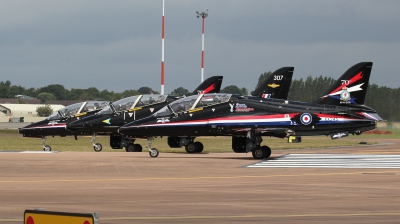Photo ID 79345 by kristof stuer. UK Air Force British Aerospace Hawk T 1, XX245