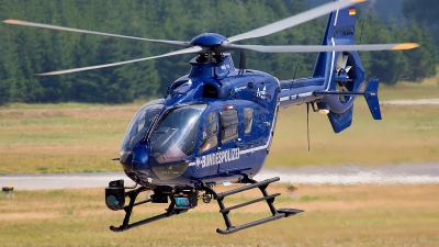 Photo ID 79534 by Rainer Mueller. Germany Bundespolizei Eurocopter EC 135T1, D HVBC