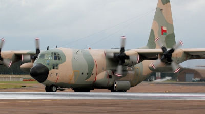 Photo ID 79504 by kristof stuer. Oman Air Force Lockheed C 130H Hercules L 382, 502