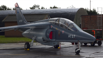 Photo ID 79636 by Tim Van den Boer. Belgium Air Force Dassault Dornier Alpha Jet 1B, AT27