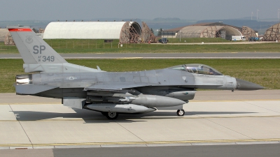Photo ID 79641 by Peter Boschert. USA Air Force General Dynamics F 16C Fighting Falcon, 91 0349