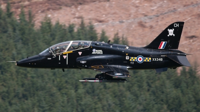 Photo ID 79685 by Paul Massey. UK Air Force British Aerospace Hawk T 1A, XX346