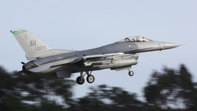 Photo ID 135814 by Marco Casaleiro. USA Air Force General Dynamics F 16C Fighting Falcon, 89 2023