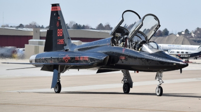 Photo ID 154401 by Gerald Howard. USA Air Force Northrop T 38A Talon, 64 13285