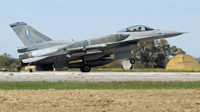 Photo ID 283123 by Richard de Groot. Greece Air Force General Dynamics F 16C Fighting Falcon, 006