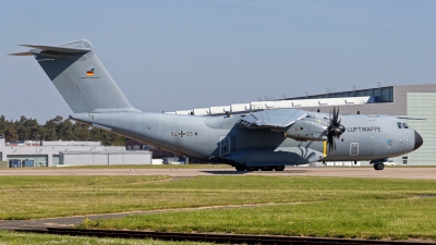 Photo ID 283389 by Rainer Mueller. Germany Air Force Airbus A400M 180 Atlas, 54 03