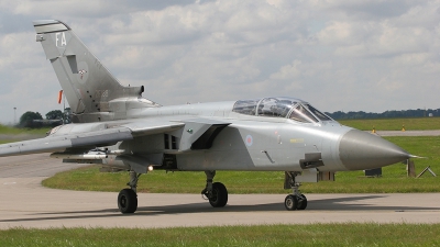 Photo ID 7999 by Robin Powney. UK Air Force Panavia Tornado F3, ZE168