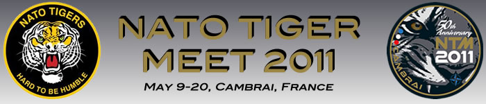 Nato Tiger Meet 2011