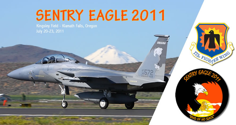 Sentry Eagle 2011