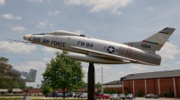 Photo ID 79929 by Bob Wood. USA Air Force North American F 100C Super Sabre, 54 1814