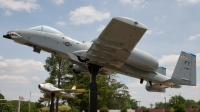 Photo ID 79928 by Bob Wood. USA Air Force Fairchild A 10C Thunderbolt II, 81 0987