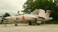 Photo ID 10091 by Jeff Spiers. UK Air Force Blackburn Buccaneer S 2B, XX901