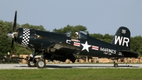 Photo ID 80340 by David F. Brown. Private Fighters Legends LLC Vought F4U 5N Corsair, N179PT