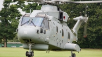 Photo ID 80351 by Bob Wood. UK Navy AgustaWestland Merlin HM1 Mk111, ZH835