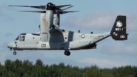 Photo ID 80270 by William T  Shemley. USA Marines Bell Boeing MV 22B Osprey, 168011