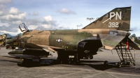 Photo ID 80315 by Gerrit Kok Collection. USA Air Force McDonnell Douglas F 4E Phantom II, 71 1392