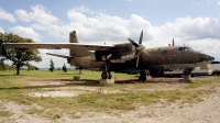 Photo ID 80608 by Alex Staruszkiewicz. Germany Air Force Antonov An 26T, 52 05