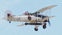 Photo ID 80979 by Lothar Wolf. UK Navy Fairey Swordfish II, LS326