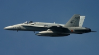 Photo ID 80611 by Sven Zimmermann. Spain Air Force McDonnell Douglas F A 18A Hornet, C 15 81