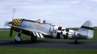 Photo ID 80453 by Joop de Groot. Private Private Republic P 47D Thunderbolt, G THUN