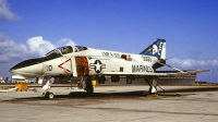 Photo ID 80466 by Gerrit Kok Collection. USA Marines McDonnell Douglas F 4N Phantom II, 153050