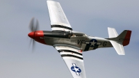 Photo ID 80700 by David F. Brown. Private Commemorative Air Force North American P 51D Mustang, NL10601