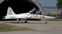 Photo ID 81002 by Niels Roman / VORTEX-images. T rkiye Air Force Northrop T 38A Talon, 63 8115