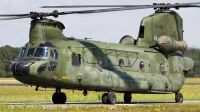 Photo ID 80731 by Johan Havelaar. Netherlands Air Force Boeing Vertol CH 47D Chinook, D 102