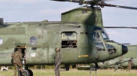 Photo ID 80818 by Bob Wood. Netherlands Air Force Boeing Vertol CH 47D Chinook, D 663