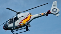 Photo ID 80767 by Ricardo Manuel Abrantes. Spain Air Force Eurocopter EC 120B Colibri, HE 25 6