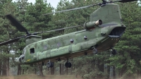 Photo ID 81049 by frank van de waardenburg. Netherlands Air Force Boeing Vertol CH 47D Chinook, D 662